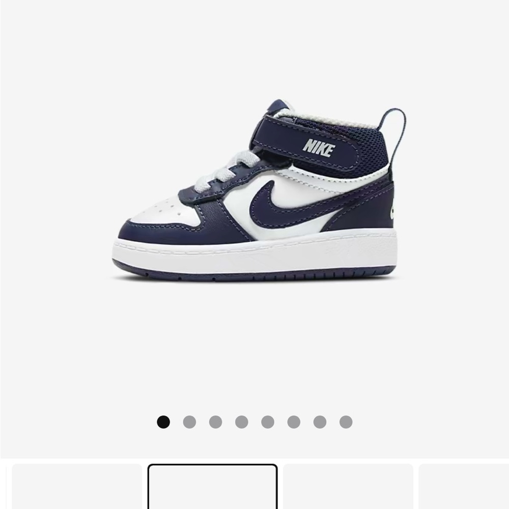 Nike Court Borough Mid